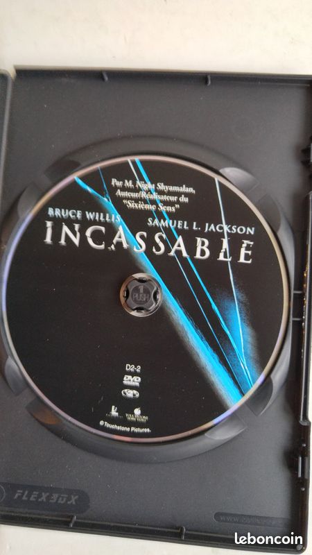 INCASSABLE dvd (image 2)