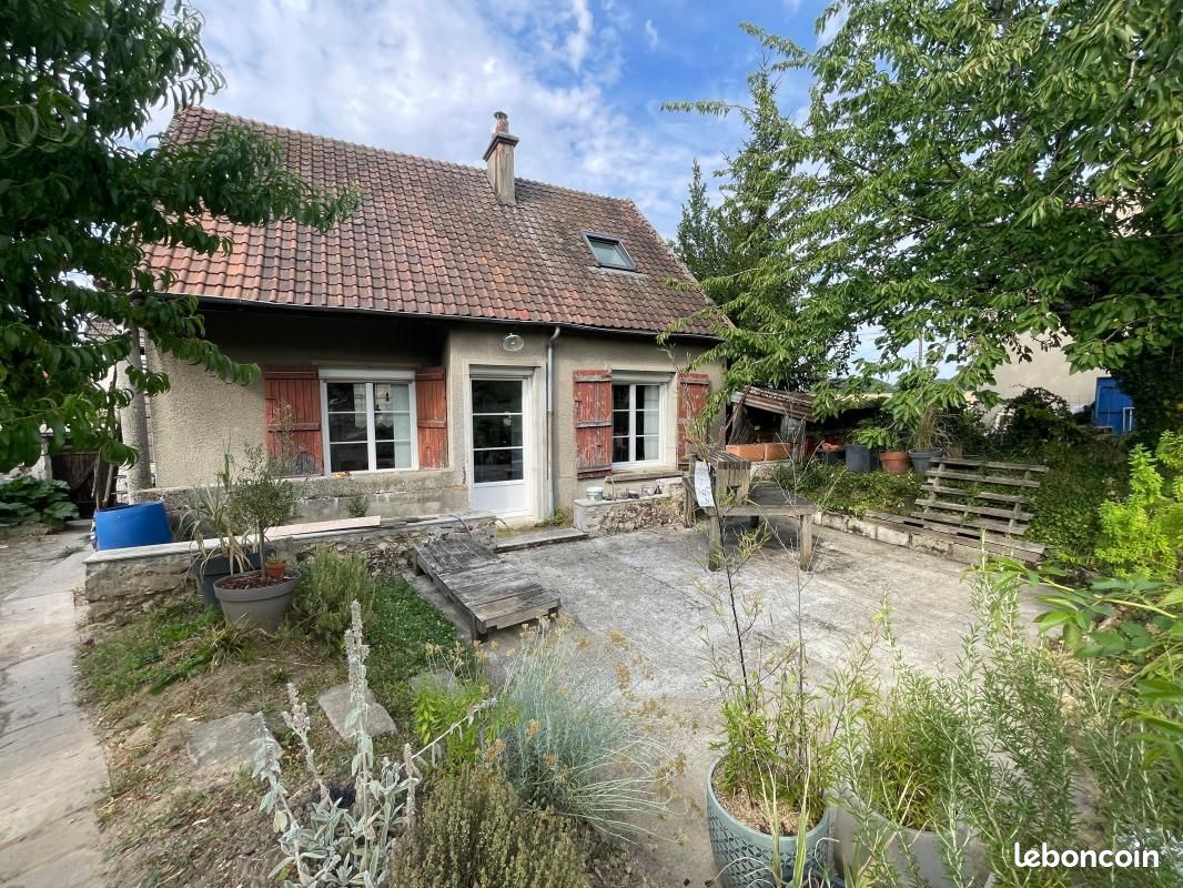 Maison 2 pièces 72 m² · à Montreuil-aux-Lions · 72 m² · 133 000 €