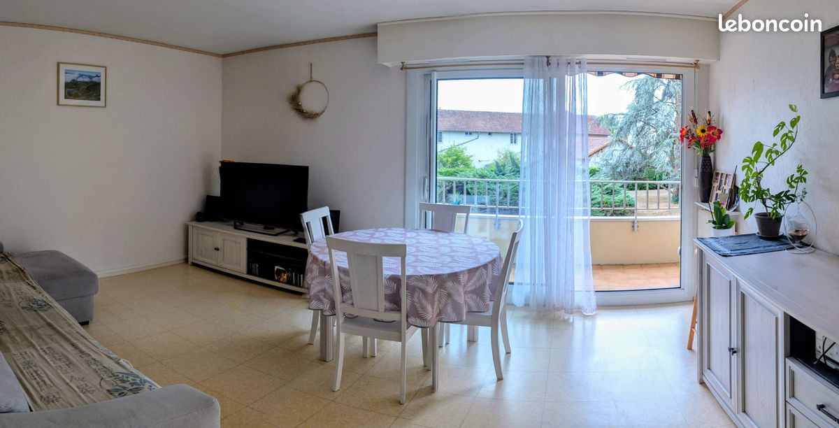 Appartement 4 pièces 86 m² · à Pau · 86 m² · 216 000 €