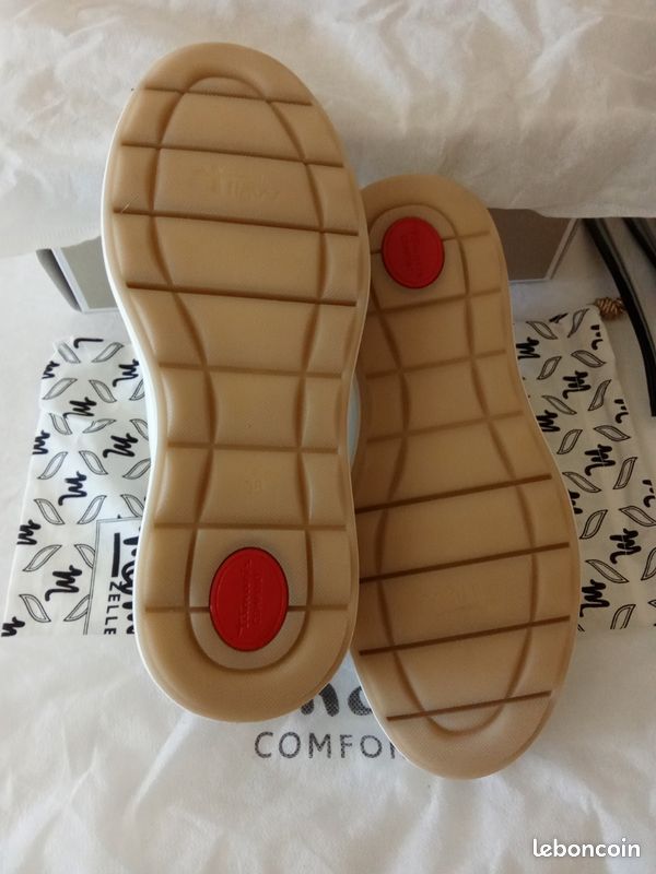 Baskets neuves Tamaris cuir. Aucun envoi (image 8)