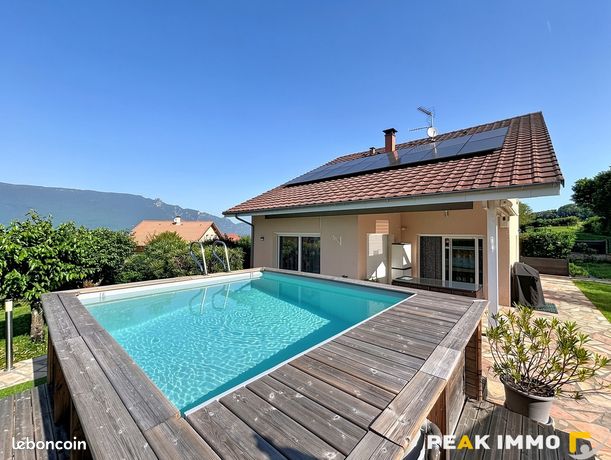 Maison 5 pièces 138 m²