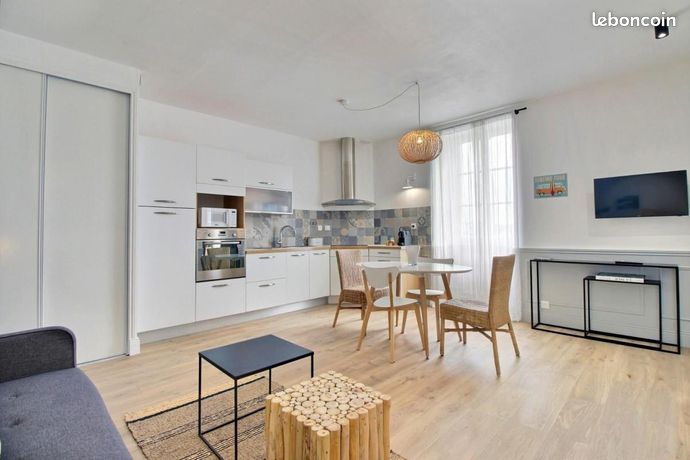 Appartement 3 pièces 64 m²