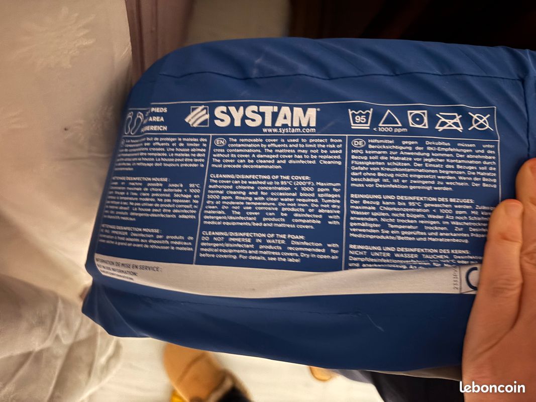 Matelas médical 90*200 (image 1)
