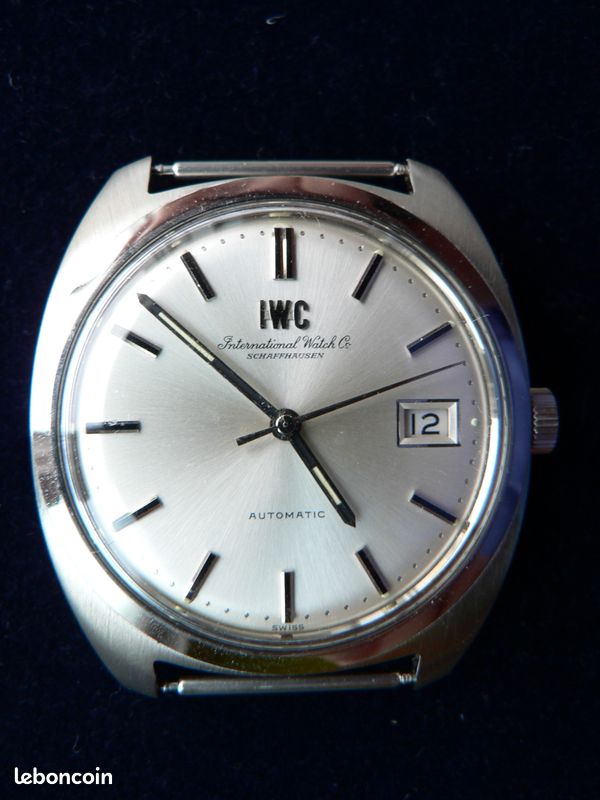 Montre automatique IWC Montres Bijoux