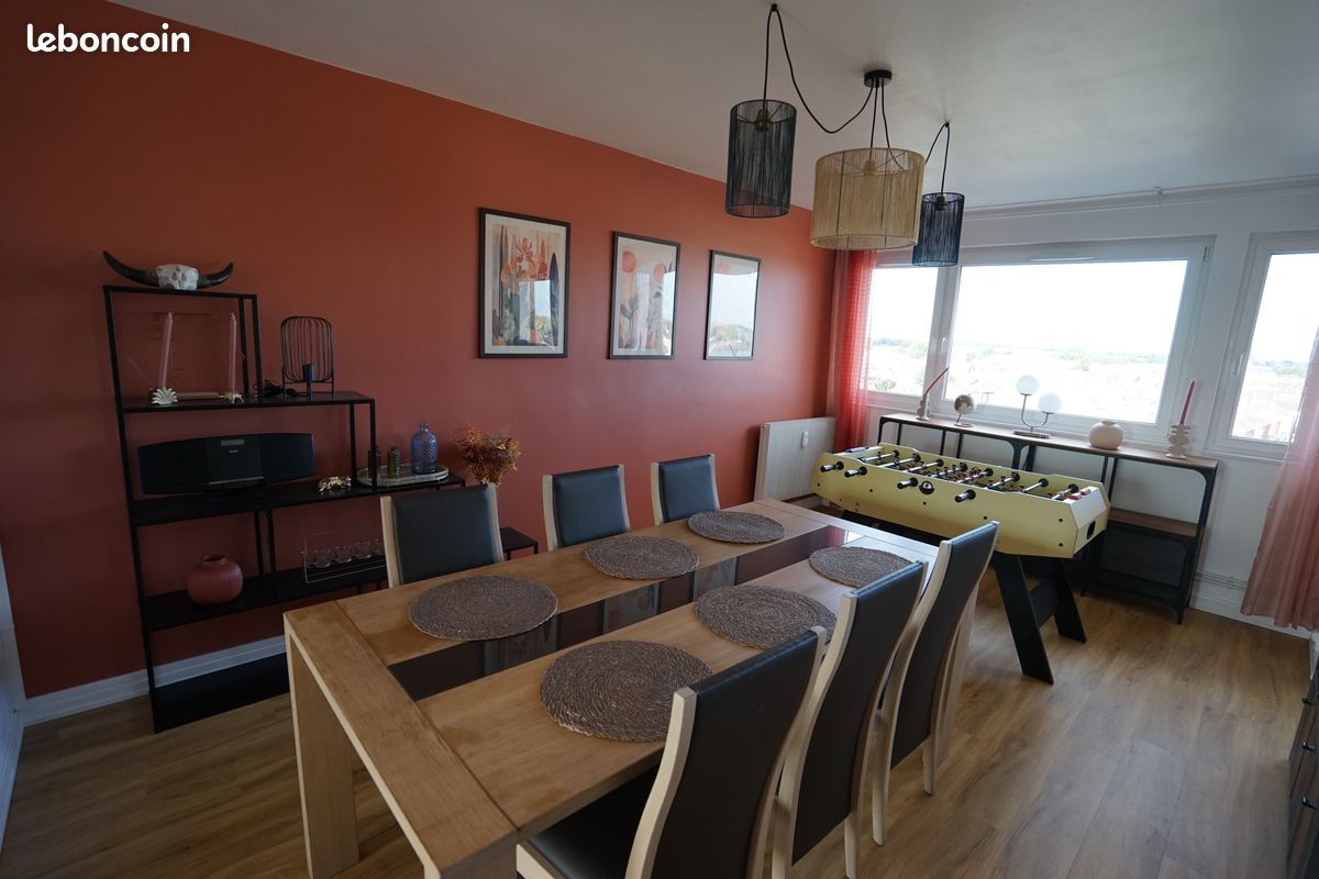 Appartement 3 pièces 71 m² · à Marcq-en-Baroeul · 71 m² · 970 €/mois
