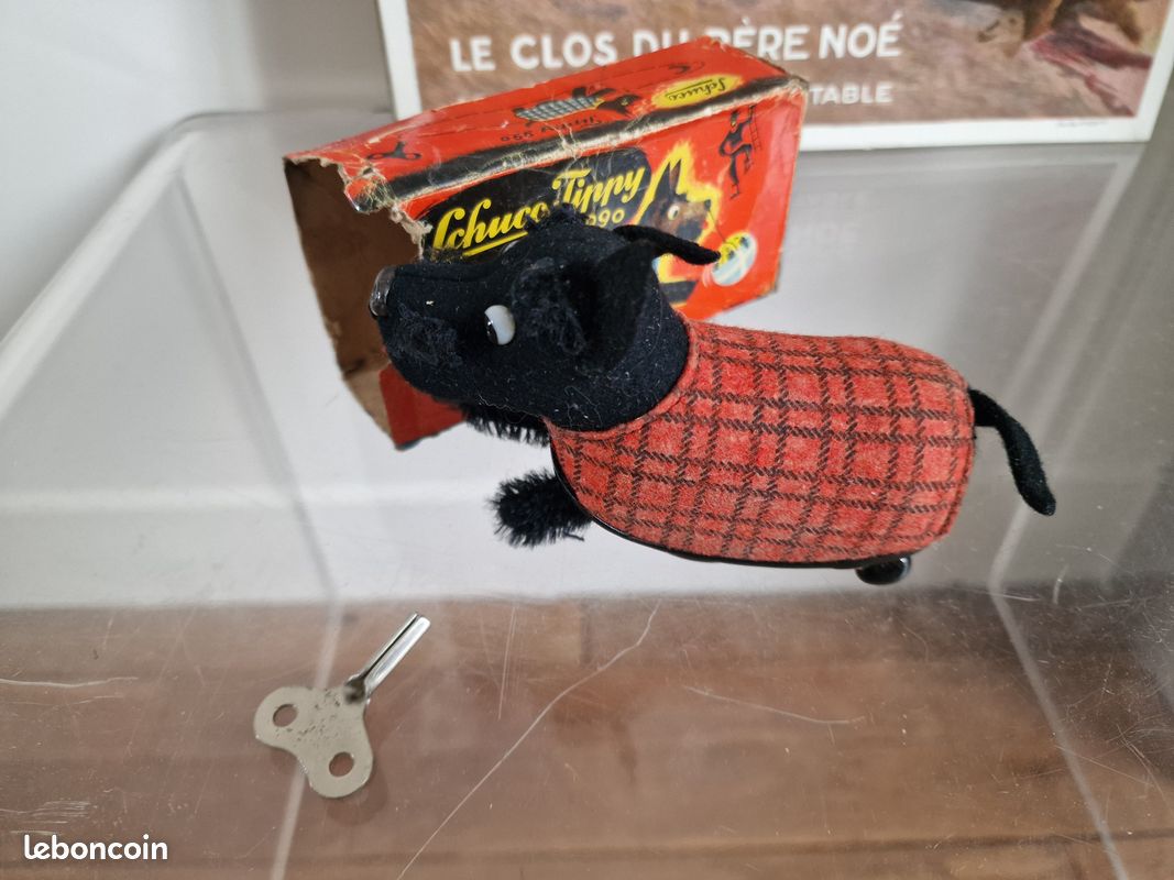 JOUET MÉCANIQUE ÉLECTRIQUE pour chien, Kits scientifiques en bois