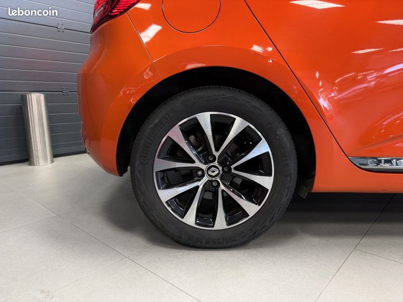 Renault CLIO V Intens 1.5L Blue DCI 100CV-Caméra/Mains Libre/CarPlay-Suivi Renault-GAR 12M (image 10)