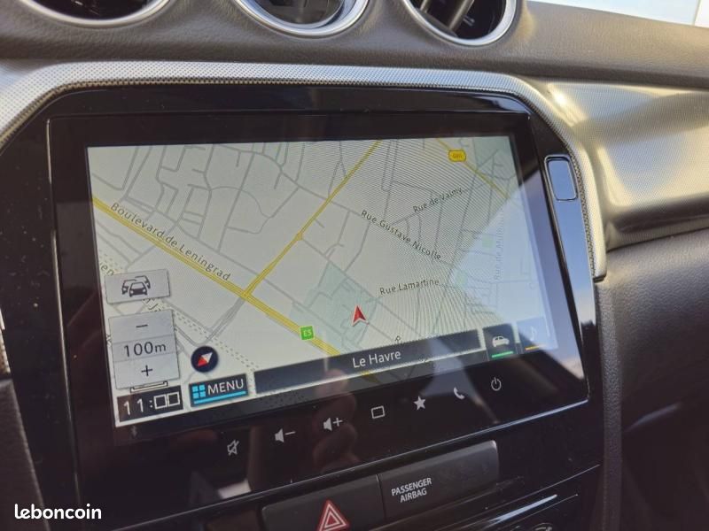 Suzuki Vitara 1.4 Boosterjet Hybrid 110ch Style MY25 (image 20)