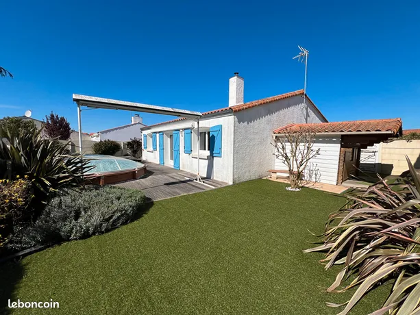 Annonce vente Maison jard-sur-mer