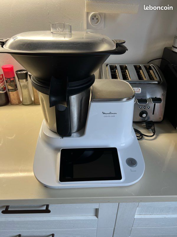 Moulinex click and cook (image 1)