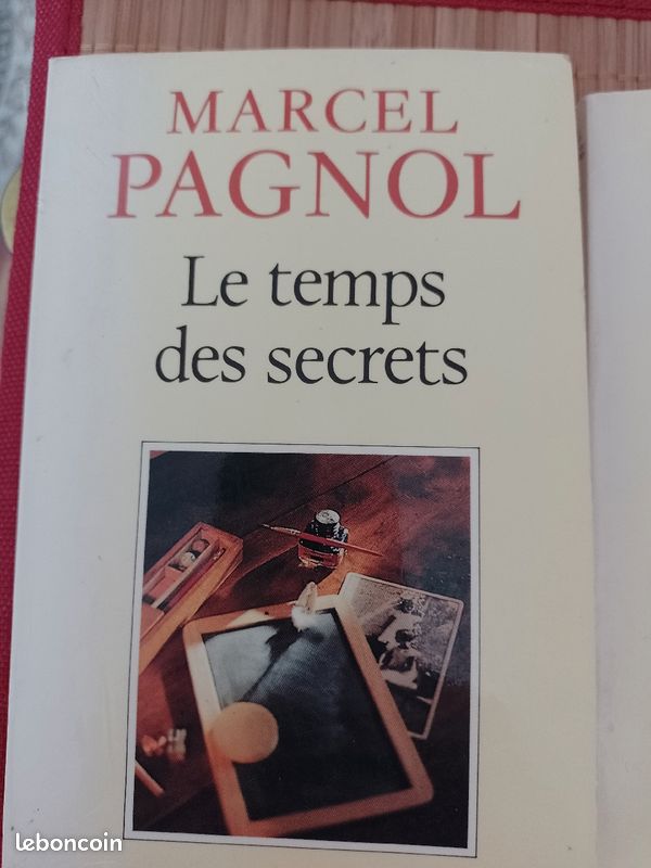 Trilogie Marcel Pagnol 3 Tom.. (image 2)