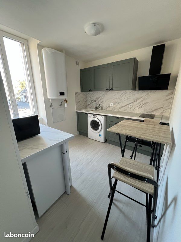 Appartement 2 pièces 22 m² · à Issoudun · 22 m² · 395 €/mois
