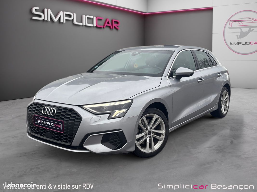 AUDI A3 Sportback BUSINESS LINE - 150Ch - Garantie 12 mois (image 5)