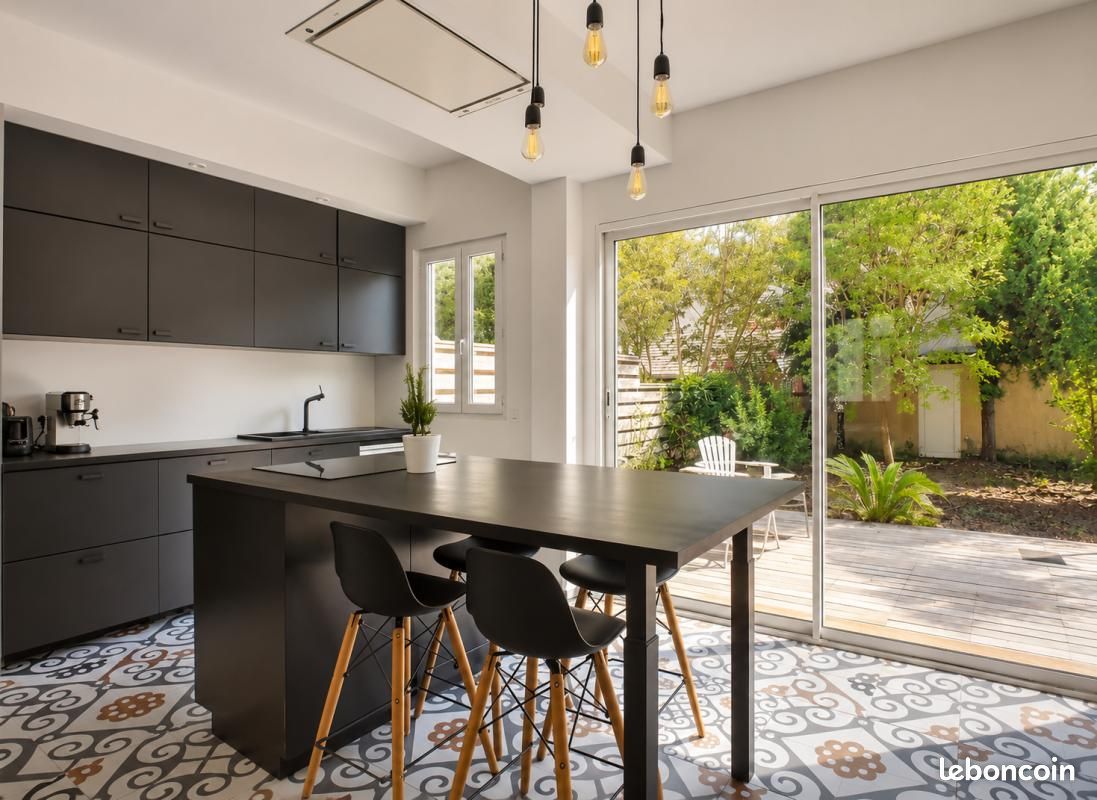Maison 5 pièces 134 m² · à Bordeaux · 134 m² · 595 000 €