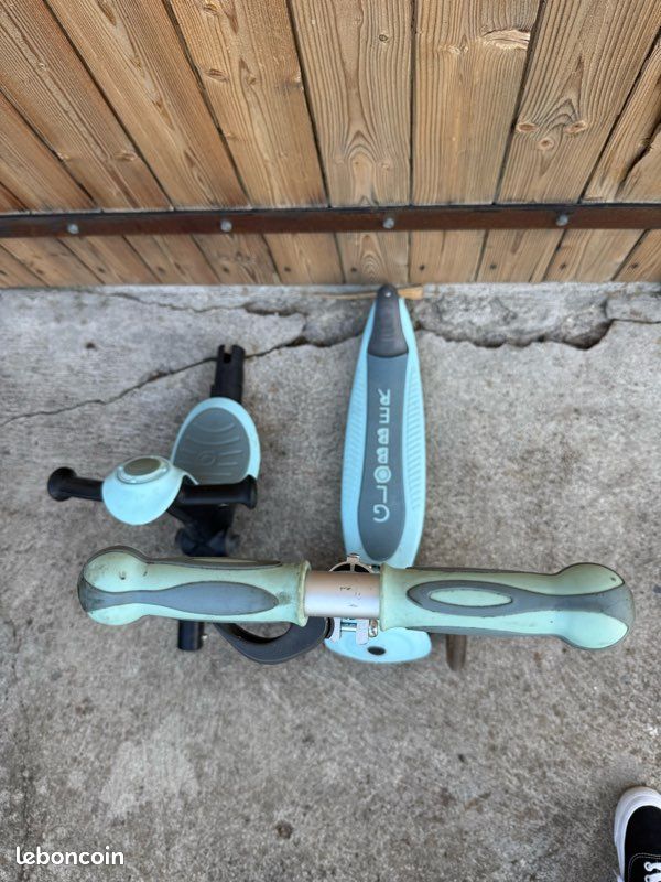 Trottinette enfant globber (image 2)