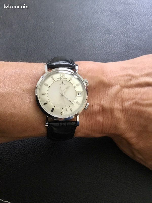 Jaeger-LeCoultre Memovox (image 3)