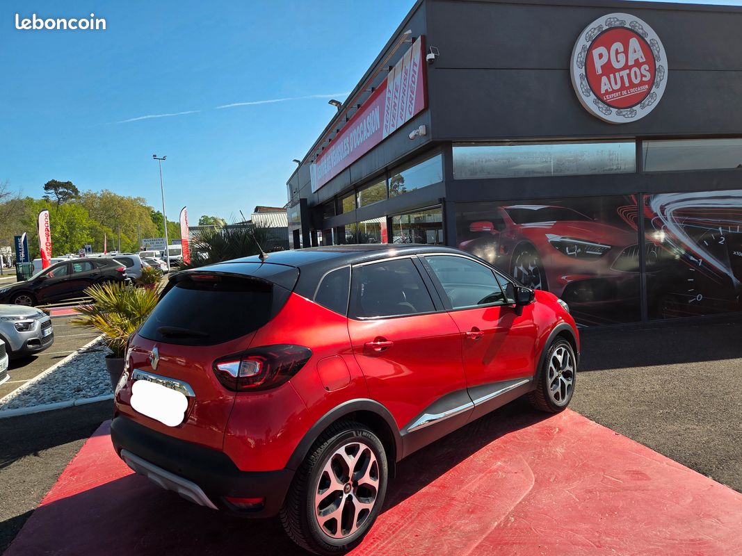 Renault Captur 0.9 L TCe 90 CH "Intens" (image 10)