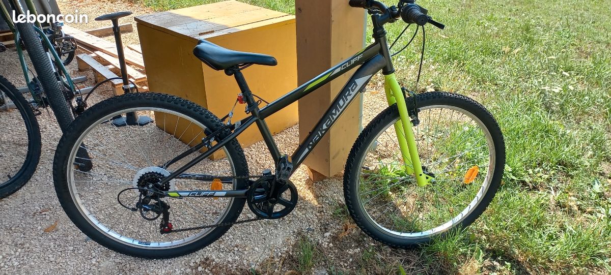 Mountain Bike Cliff Vtt Mountain Bike Vtt Cliff Edge Cliff Edge