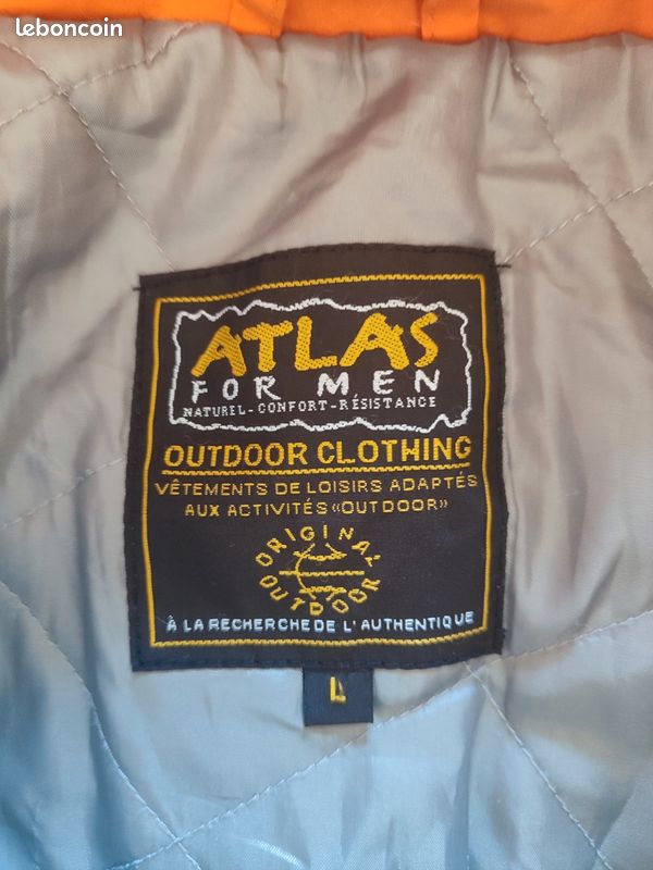 Veste imperméable (image 3)