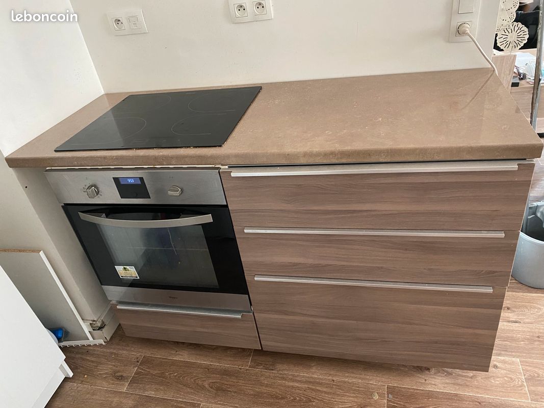 Caisson Ikea Method 3 tiroirs (image 1)