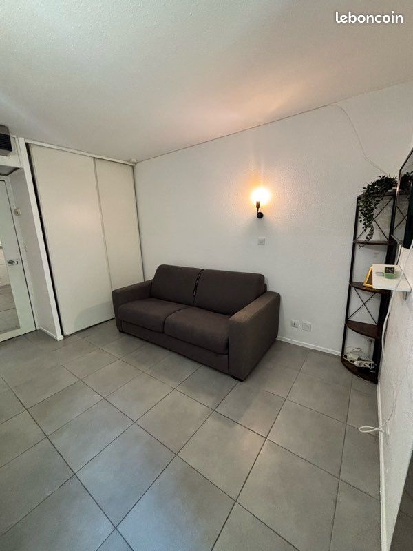 Appartement 1 pièce 17 m² · à Nice · 17 m² · 740 €