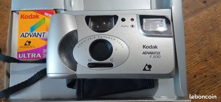 Camara Kodak Kodak Advantix F300 Film Appareil Photo Kodak