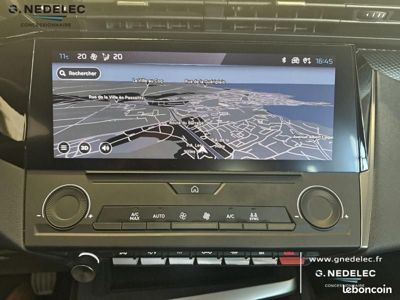 Peugeot 308 1.2 PureTech 130ch S&S Active Pack (image 15)