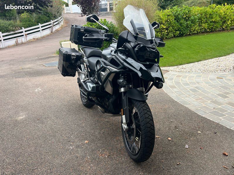 Bmw 1250 gs (image 1)