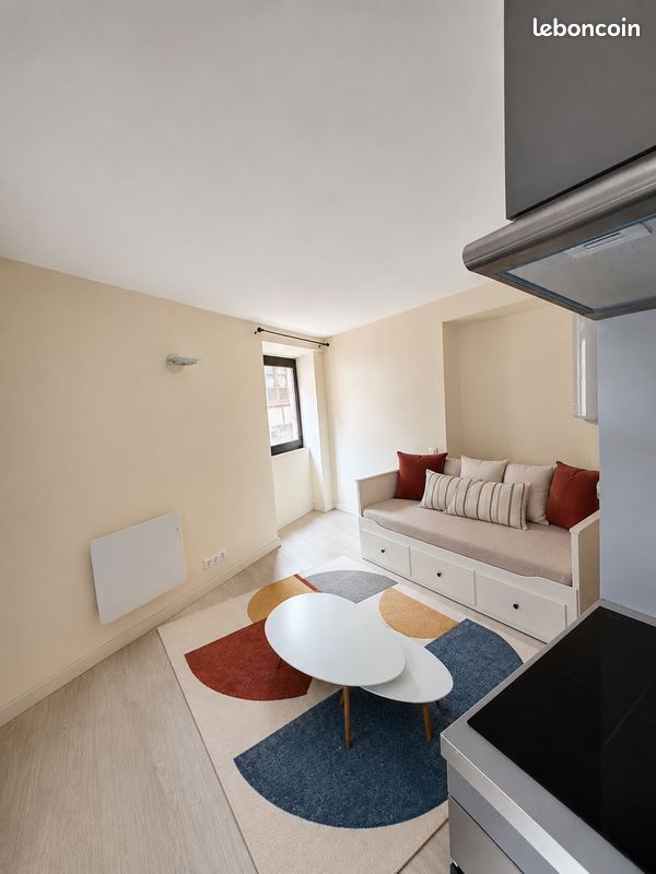 Appartement 1 pièce 19 m² · à Limoges · 19 m² · 400 €