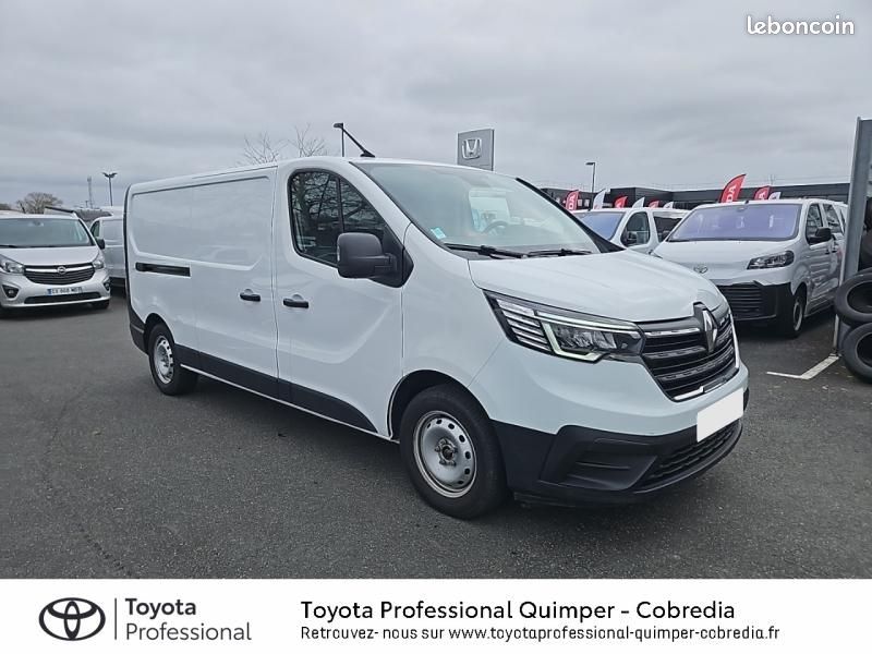 Renault Trafic Fg L2H1 3T 2.0 Blue dCi 130ch Confort (image 19)