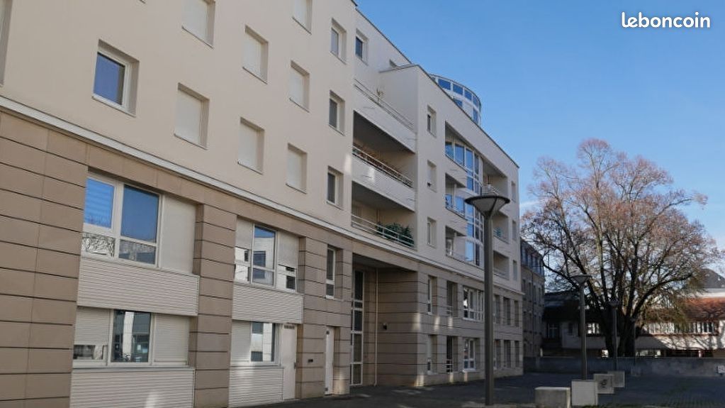 Appartement 2 pièces 47 m² · à Reims · 47 m² · 509 €/mois
