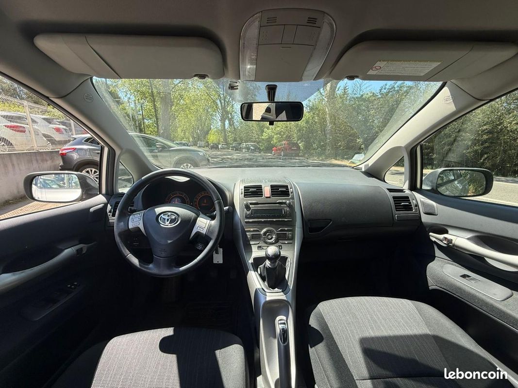 Toyota auris 126 d-4d moteur a chaine de distribution entretien complet (image 9)