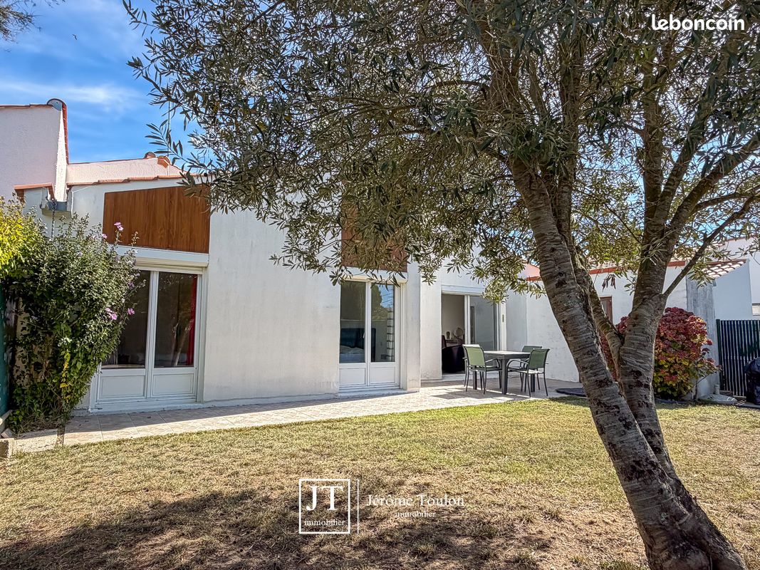 Maison 3 pièces 64 m² · à Saint-Palais-sur-Mer · 64 m² · 310 700 €