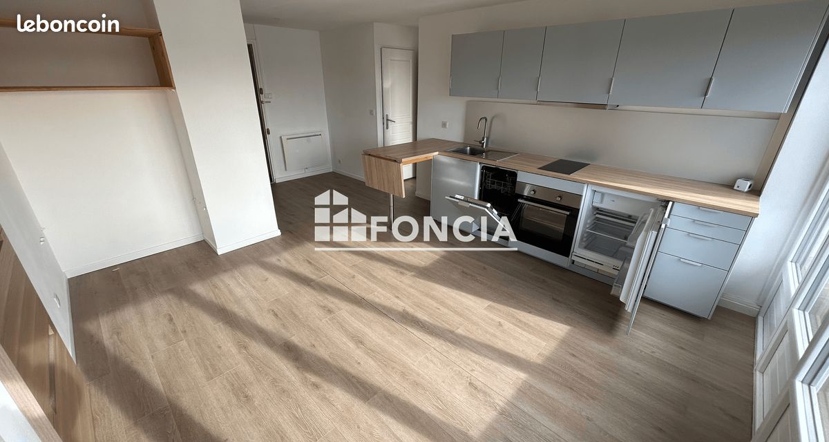 Appartement 2 pièces 45 m² · à Valence · 45 m² · 665 €/mois
