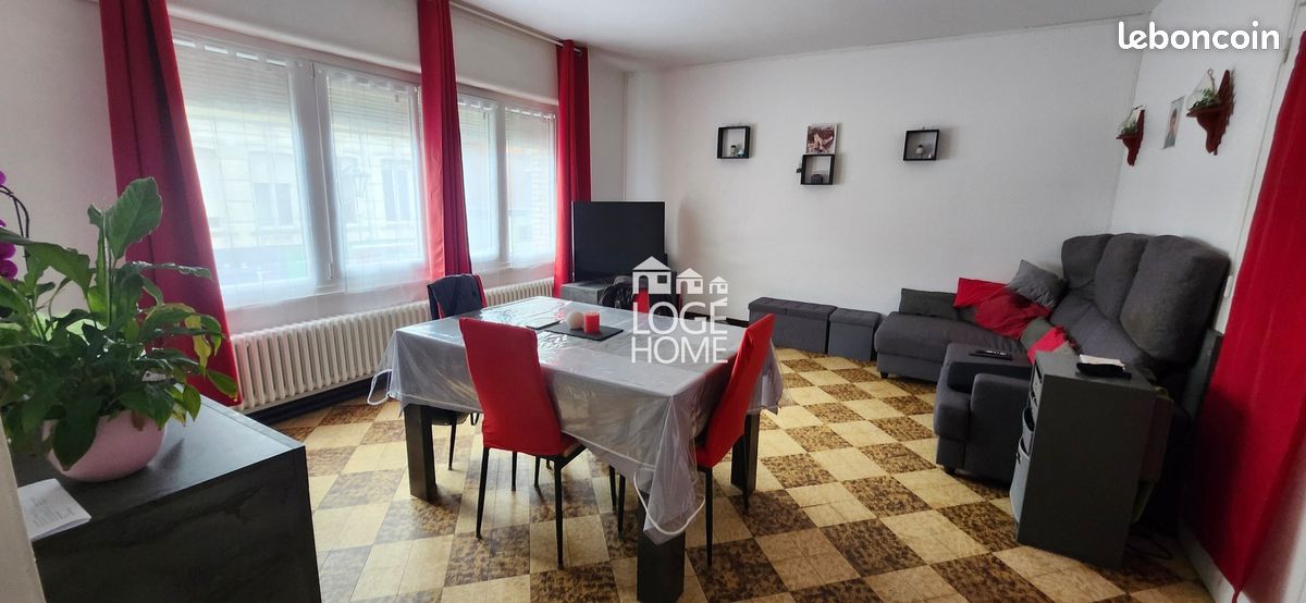 Immeuble 217 m² · à Hénin-Beaumont · 217 m² · 169 000 €