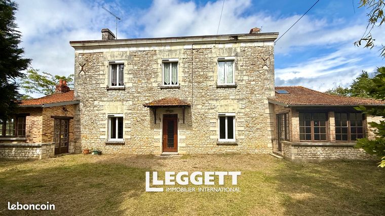 Maison 5 pièces 150 m²
