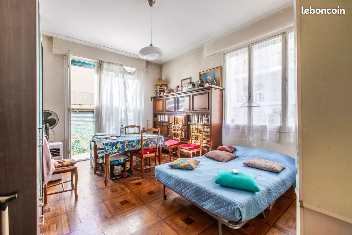 Appartement 2 pièces 58 m² · à Nice · 58 m² · 179 000 €