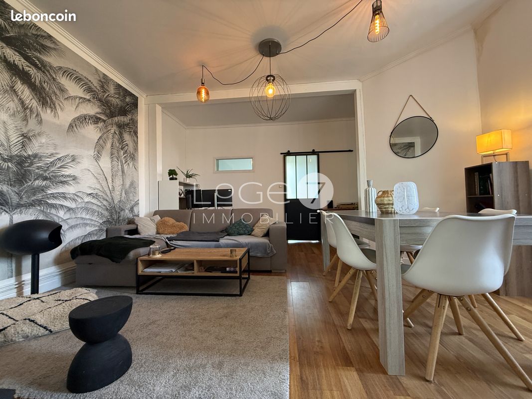 Appartement 2 pièces 46 m² · à Quimperlé · 46 m² · 121 900 €