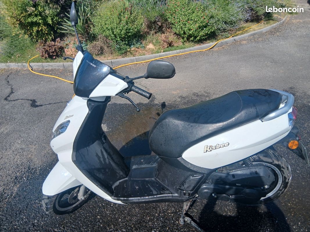 Scooter Kisbee (image 2)