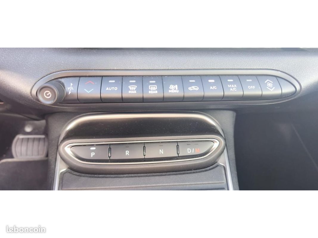 JEEP AVENGER 1.2 Turbo T3 - 100 Summit (image 16)