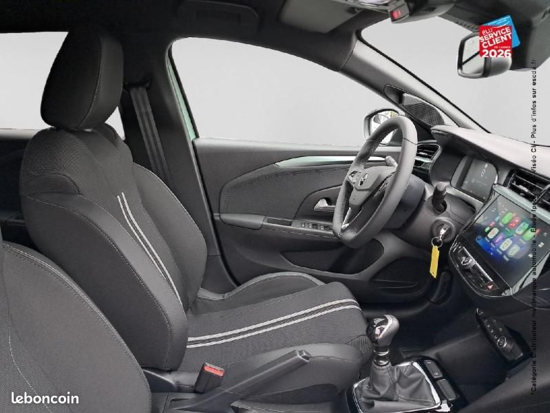 Opel Corsa 1.2 Turbo 100ch YES (image 5)