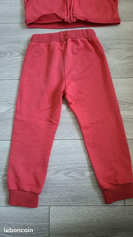Jogging Pantalon Fille Sergent Major Ensemble Sergent Major Ans