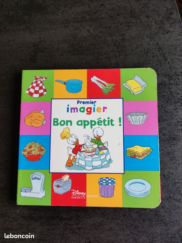 Livre pour enfants (image 1)