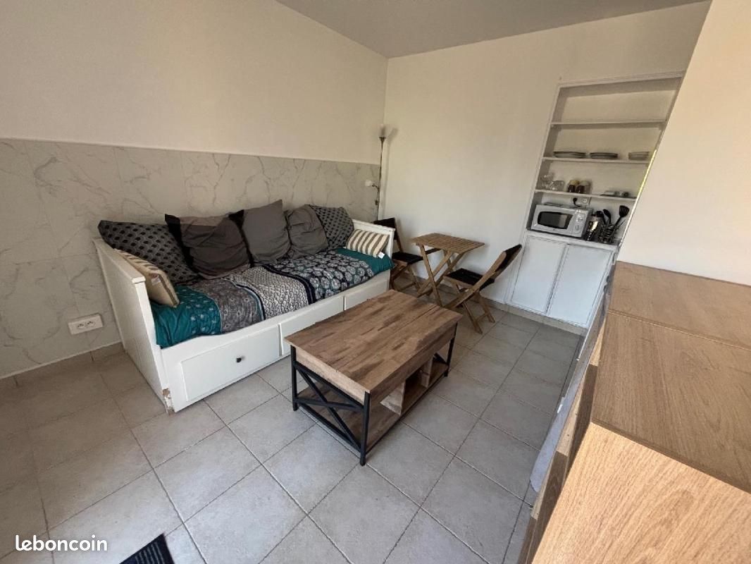 Appartement 2 pièces 24 m² · à Persan · 24 m² · 600 €/mois