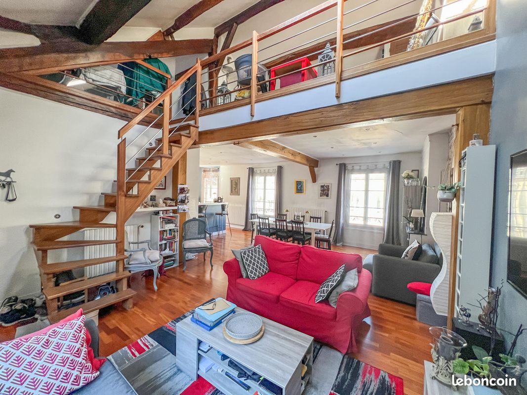 Appartement 4 pièces 98 m² · à Dreux · 98 m² · 188 000 €