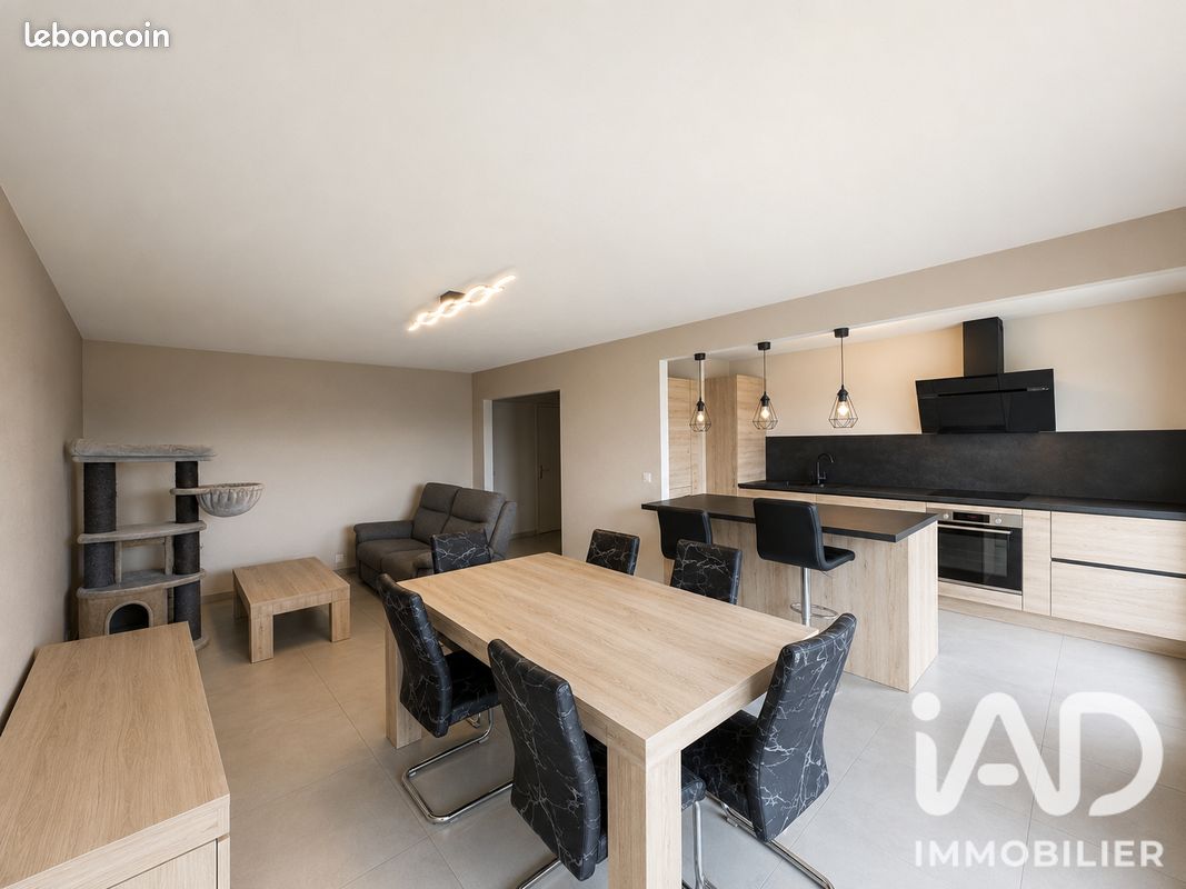 Appartement 4 pièces 72 m² · à Terville · 72 m² · 280 000 €