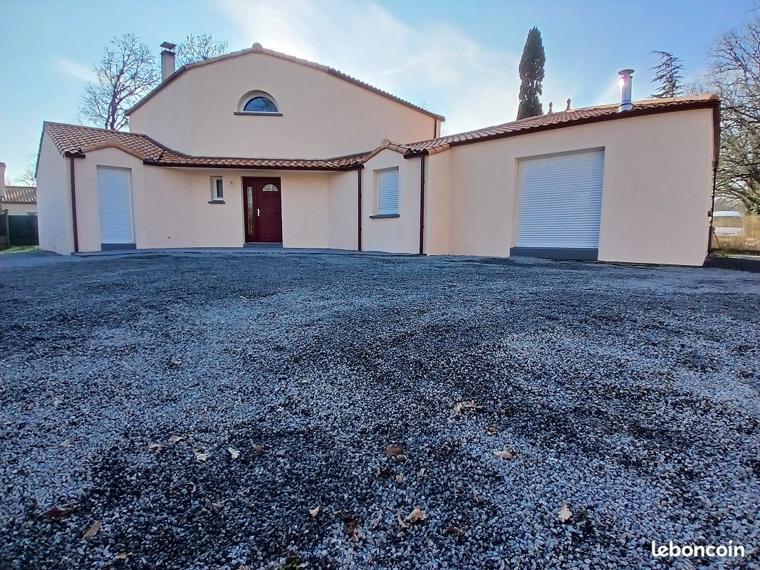 Maison 8 pièces 215 m² · à Haute-Goulaine · 215 m² · 455 000 €