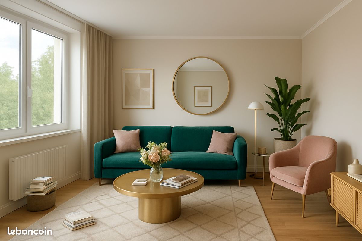 Appartement 4 pièces 105 m² · à Saint-Didier-au-Mont-d'Or · 105 m² · 940 000 €