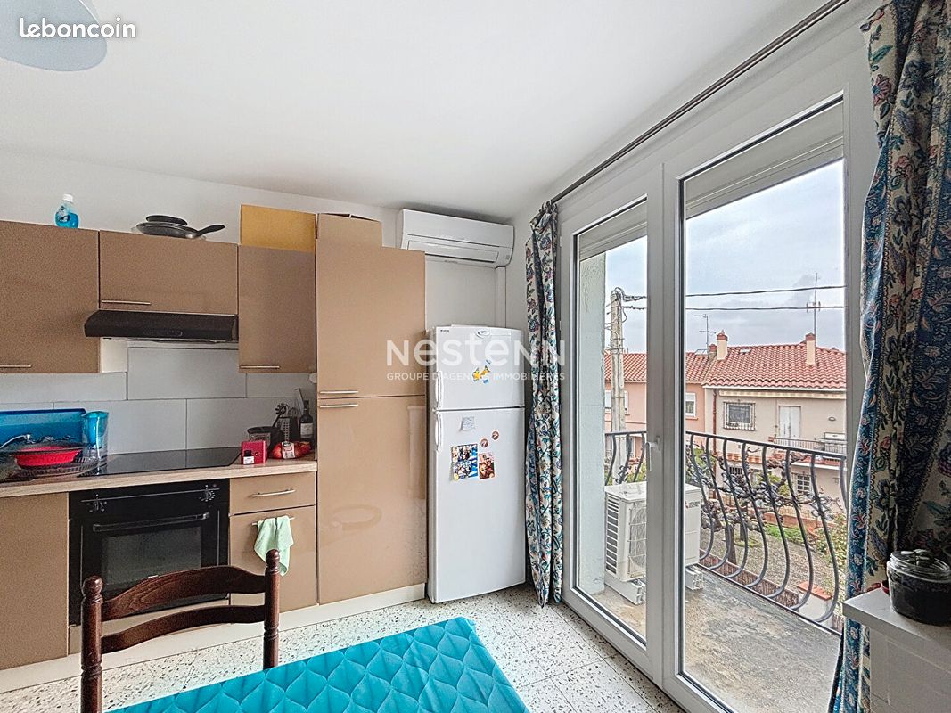 Appartement 2 pièces 29 m² · à Perpignan · 29 m² · 467 €/mois