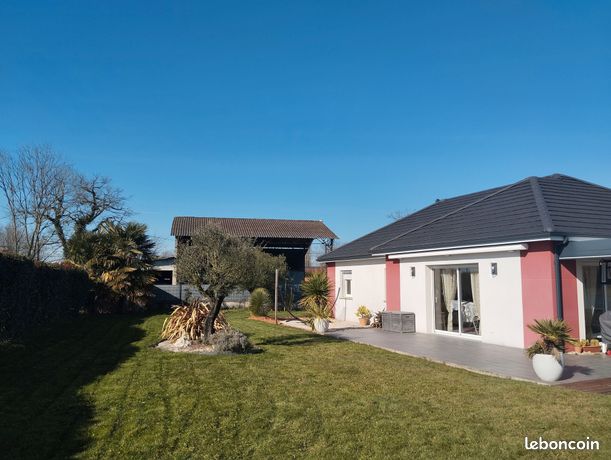Maison 5 pièces - 110m²